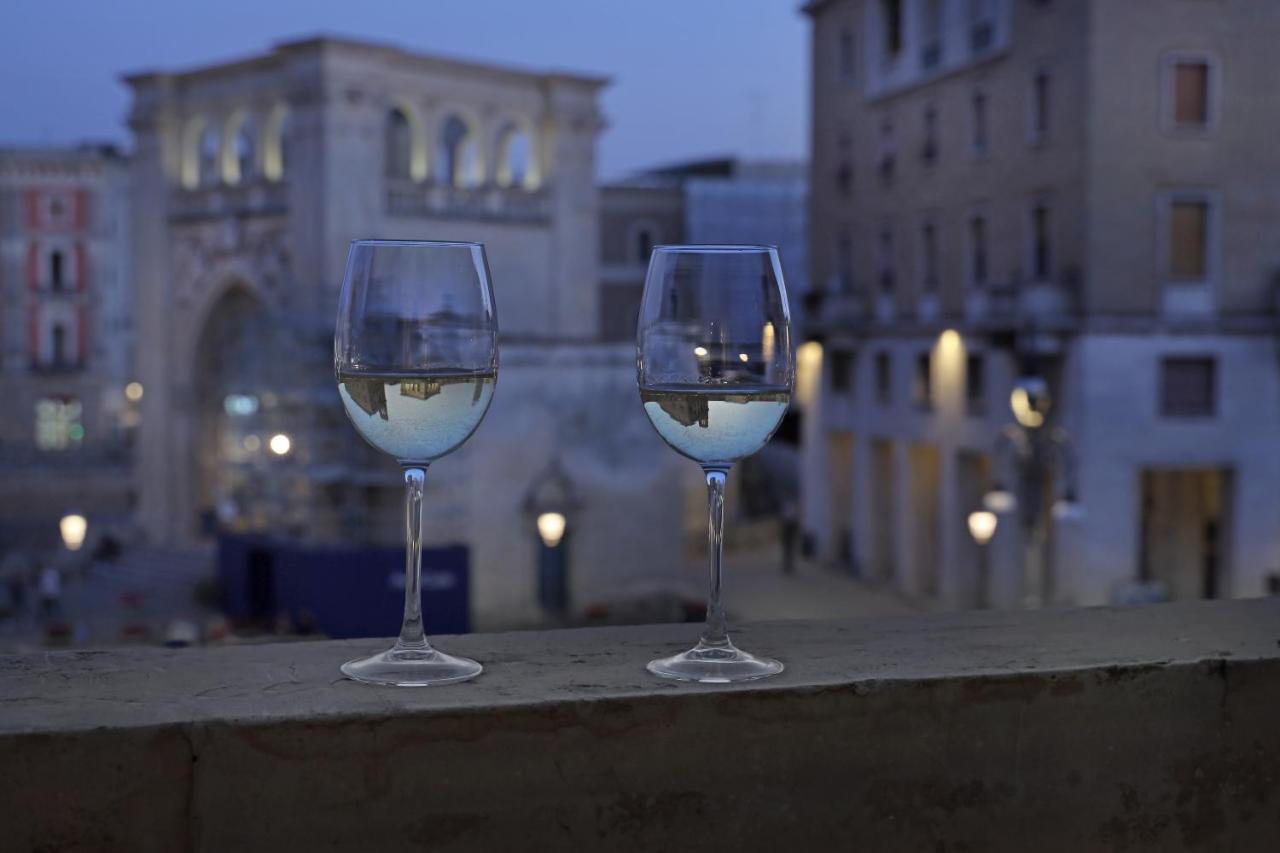 Luxury House Lecce -Le Mie 3 Suites- 外观 照片